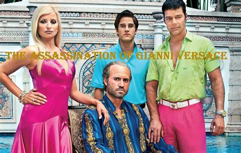 musiche assinio gianni versace|The Assassination of Gianni Versace .